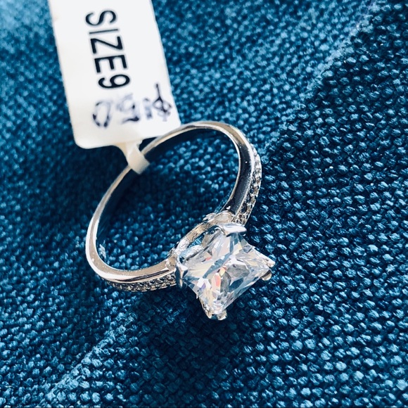 925 silver ring - new with tag - Picture 1 of 5